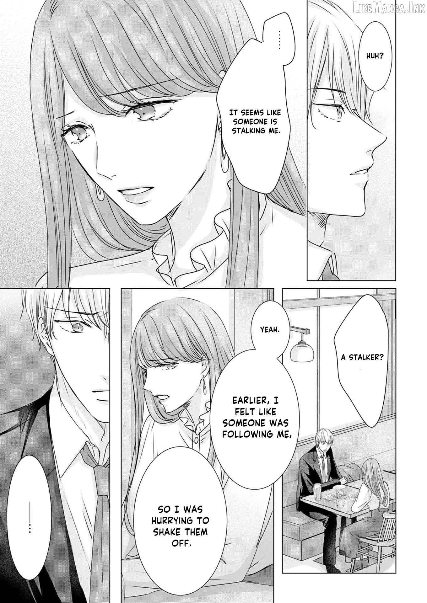 Jitsu wa Watashi, Dekiaisaretemashita!? - Saitei Kareshi kara Saikyou Kareshi e Chapter 39 - page 8