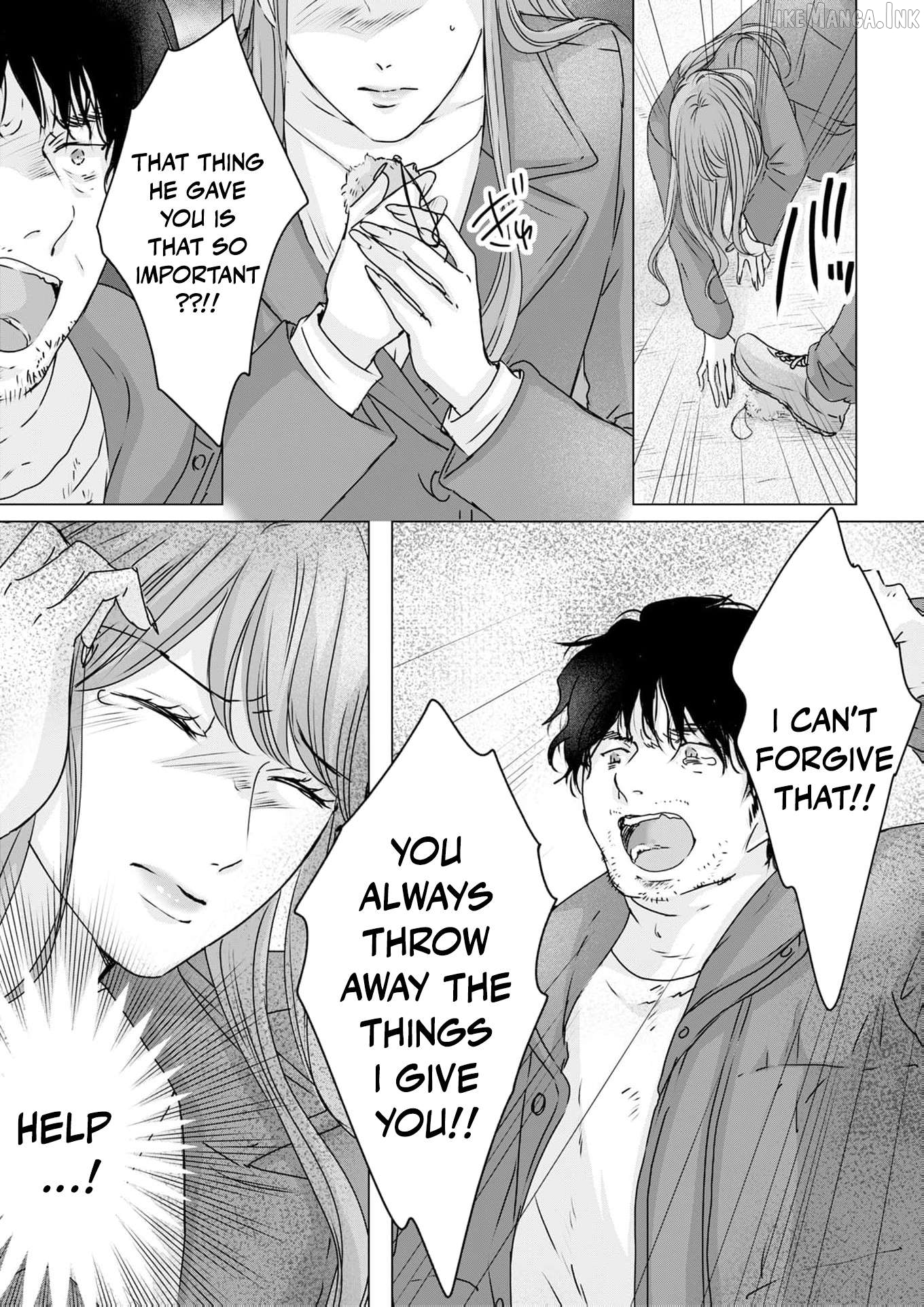Jitsu wa Watashi, Dekiaisaretemashita!? - Saitei Kareshi kara Saikyou Kareshi e Chapter 40 - page 14