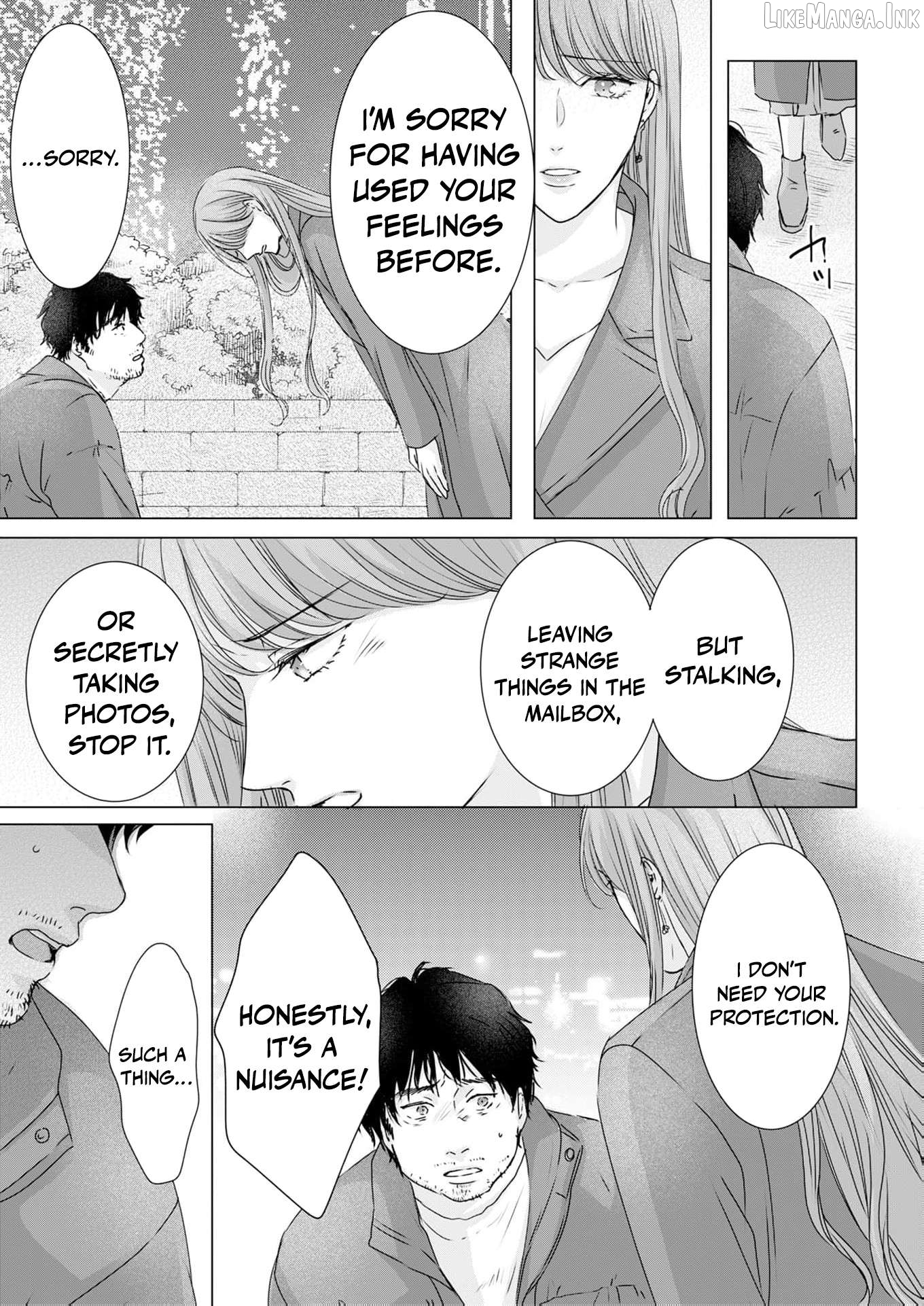 Jitsu wa Watashi, Dekiaisaretemashita!? - Saitei Kareshi kara Saikyou Kareshi e Chapter 40 - page 20