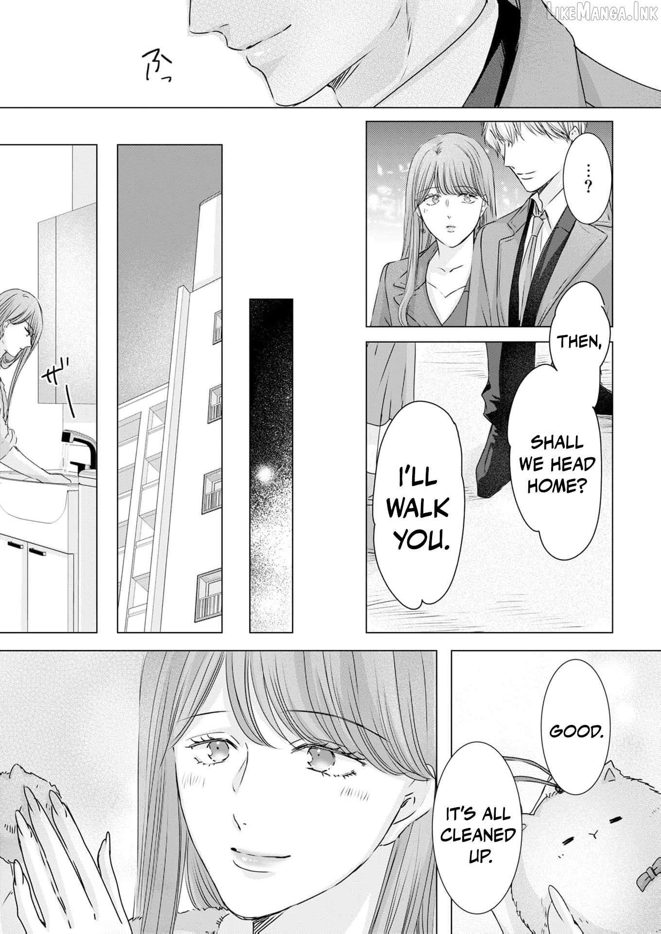 Jitsu wa Watashi, Dekiaisaretemashita!? - Saitei Kareshi kara Saikyou Kareshi e Chapter 40 - page 26