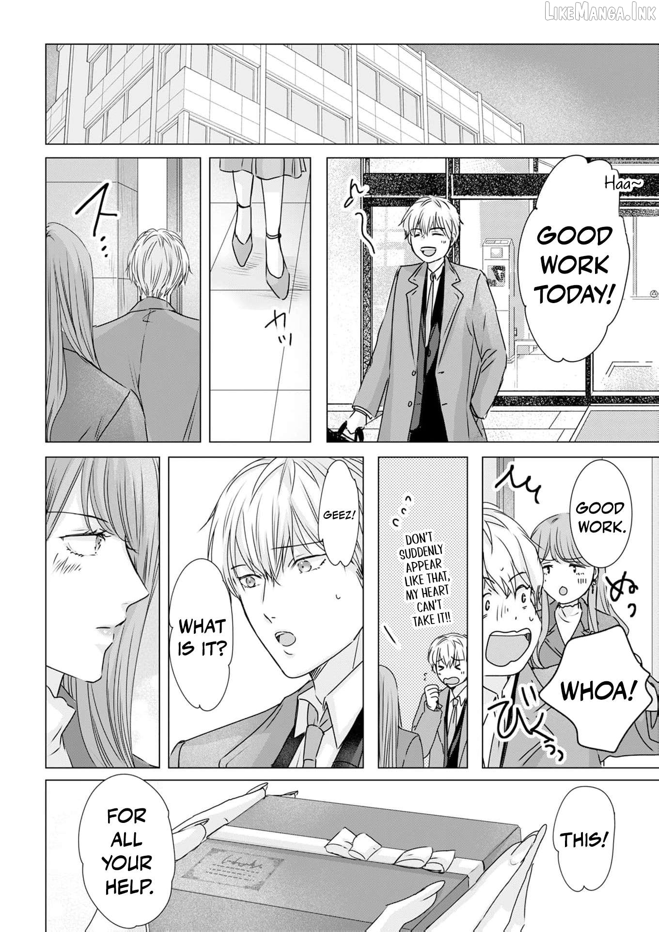 Jitsu wa Watashi, Dekiaisaretemashita!? - Saitei Kareshi kara Saikyou Kareshi e Chapter 40 - page 27