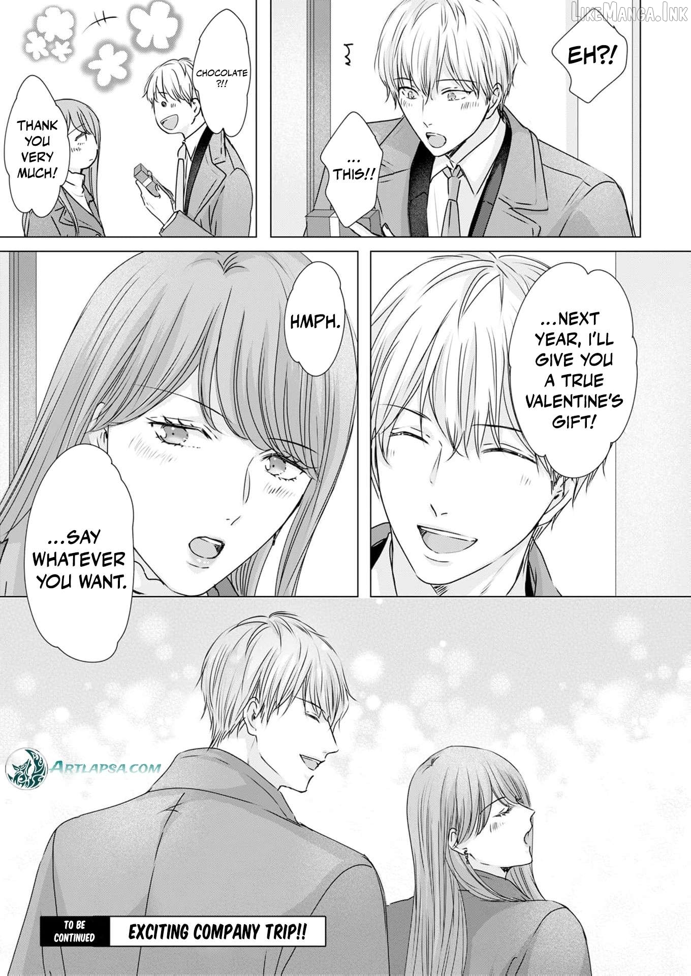 Jitsu wa Watashi, Dekiaisaretemashita!? - Saitei Kareshi kara Saikyou Kareshi e Chapter 40 - page 28