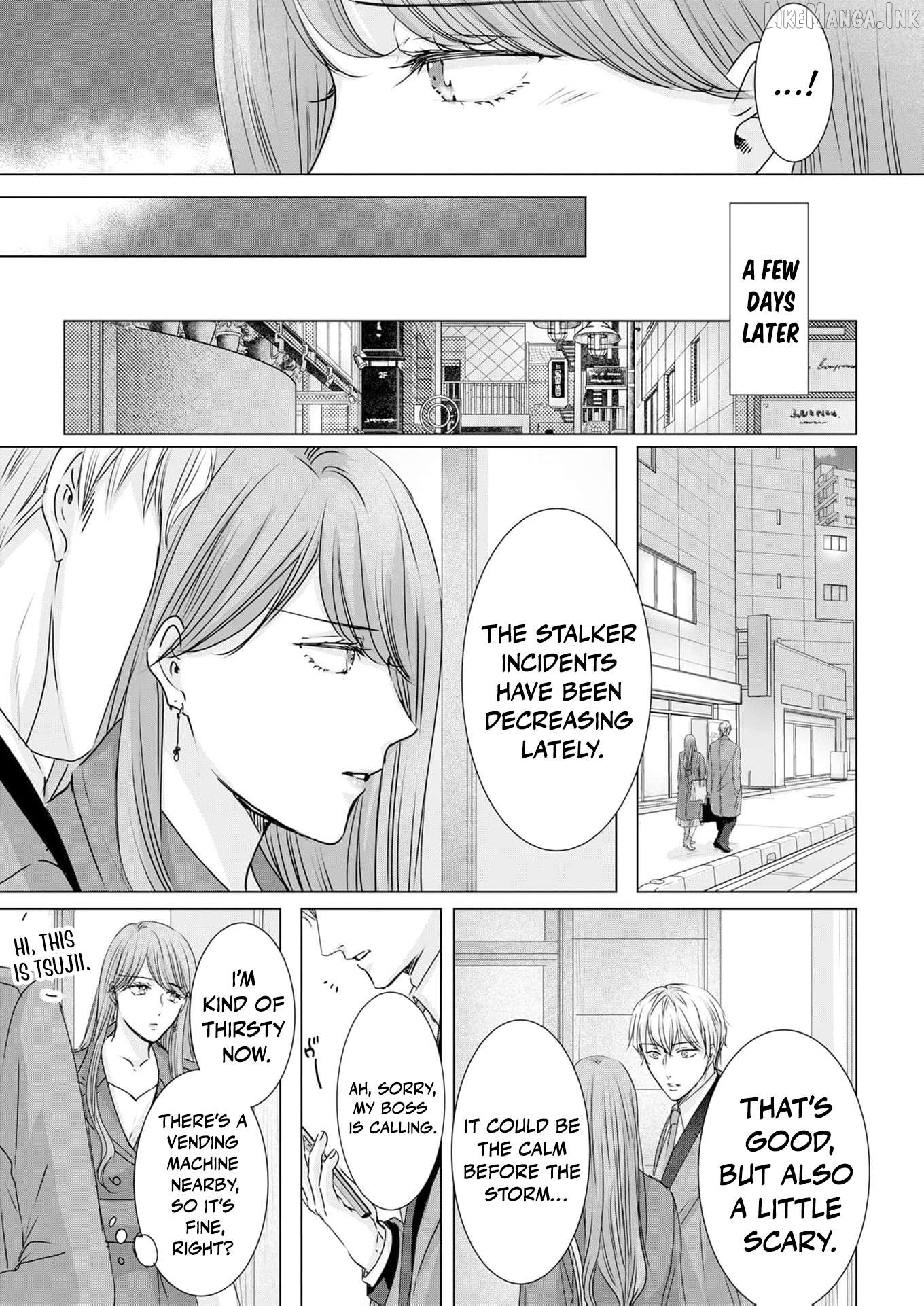Jitsu wa Watashi, Dekiaisaretemashita!? - Saitei Kareshi kara Saikyou Kareshi e Chapter 40 - page 6
