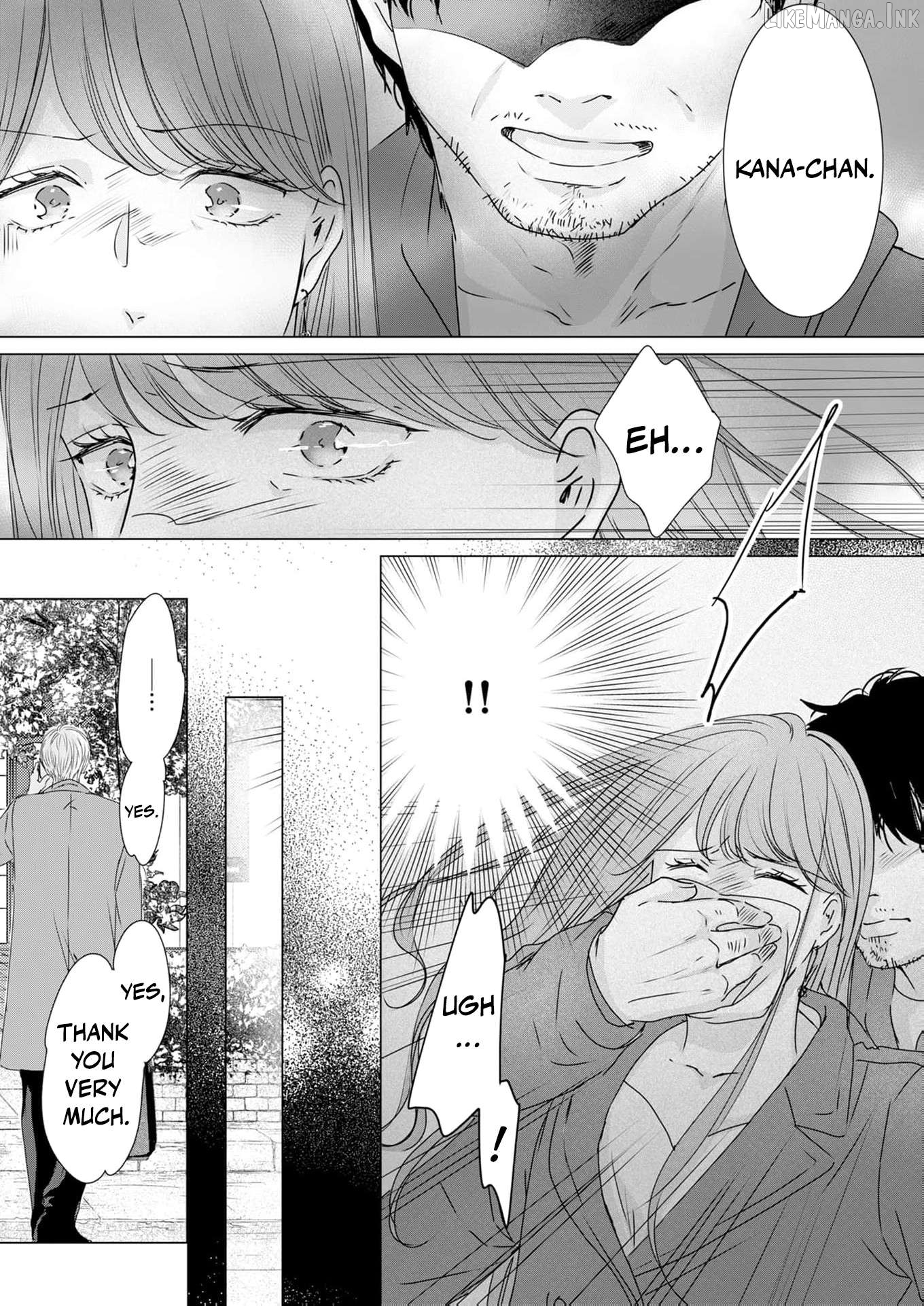 Jitsu wa Watashi, Dekiaisaretemashita!? - Saitei Kareshi kara Saikyou Kareshi e Chapter 40 - page 8