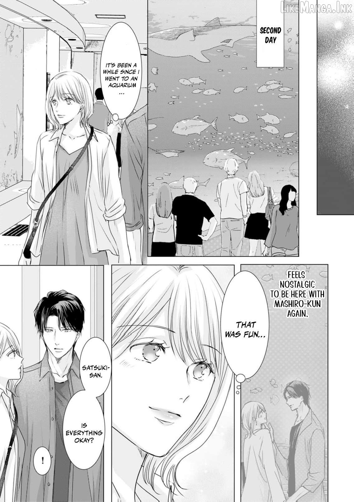 Jitsu wa Watashi, Dekiaisaretemashita!? - Saitei Kareshi kara Saikyou Kareshi e Chapter 41 - page 16