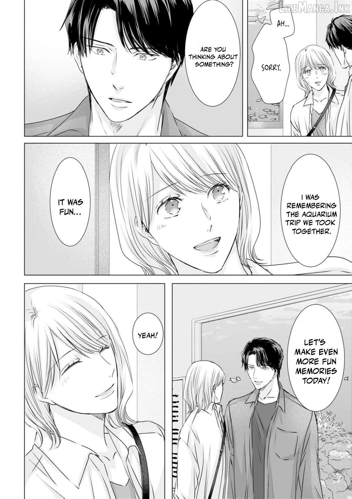 Jitsu wa Watashi, Dekiaisaretemashita!? - Saitei Kareshi kara Saikyou Kareshi e Chapter 41 - page 17