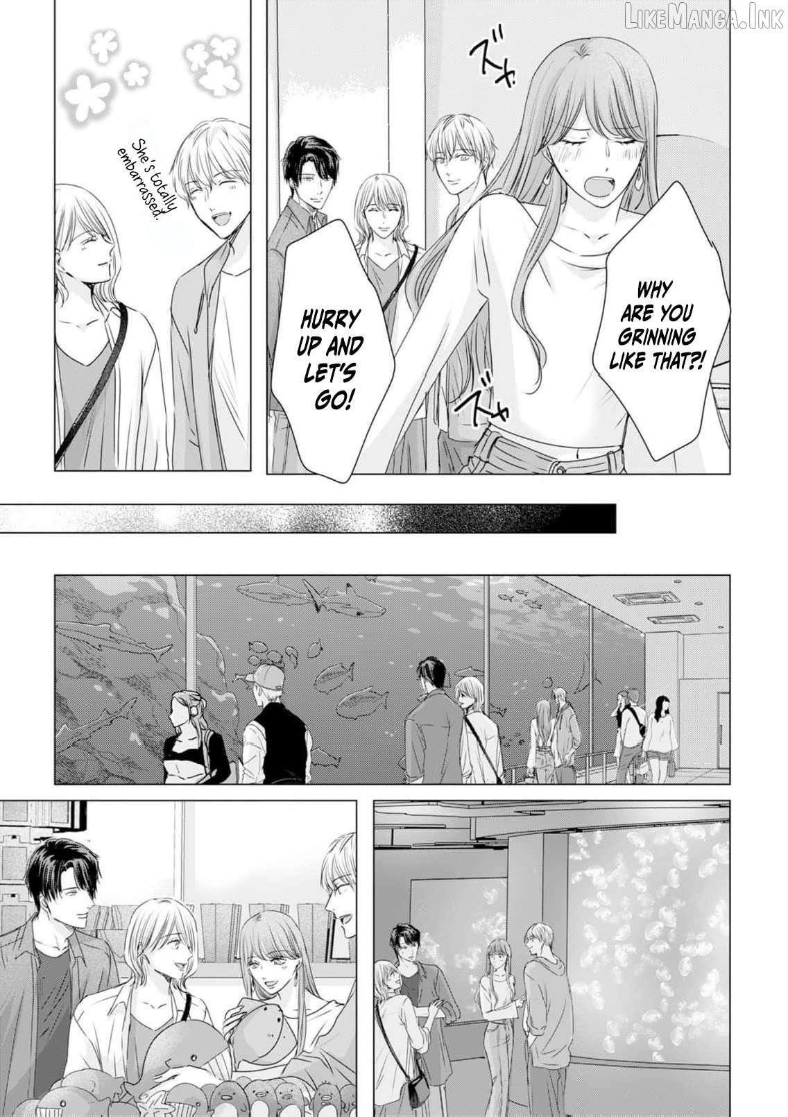 Jitsu wa Watashi, Dekiaisaretemashita!? - Saitei Kareshi kara Saikyou Kareshi e Chapter 41 - page 20