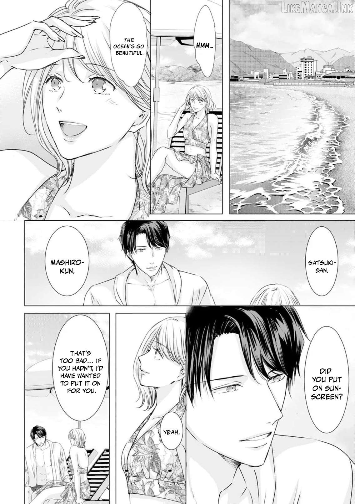 Jitsu wa Watashi, Dekiaisaretemashita!? - Saitei Kareshi kara Saikyou Kareshi e Chapter 41 - page 3