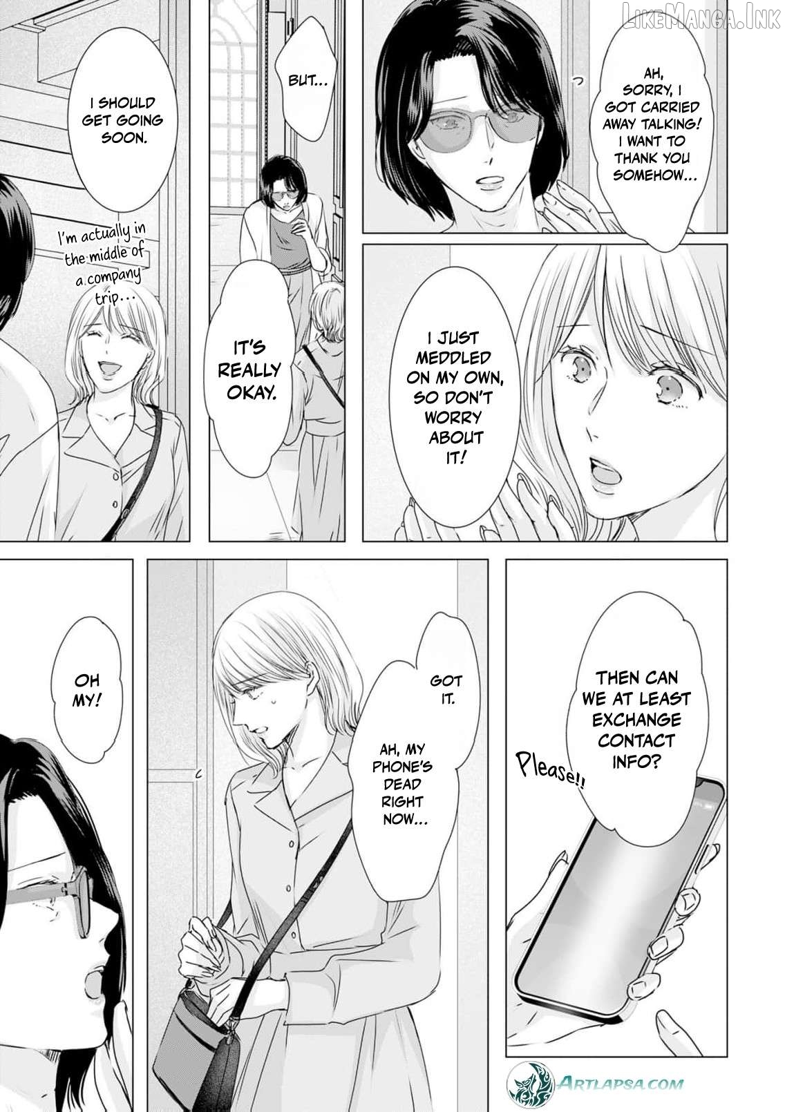 Jitsu wa Watashi, Dekiaisaretemashita!? - Saitei Kareshi kara Saikyou Kareshi e Chapter 42 - page 10
