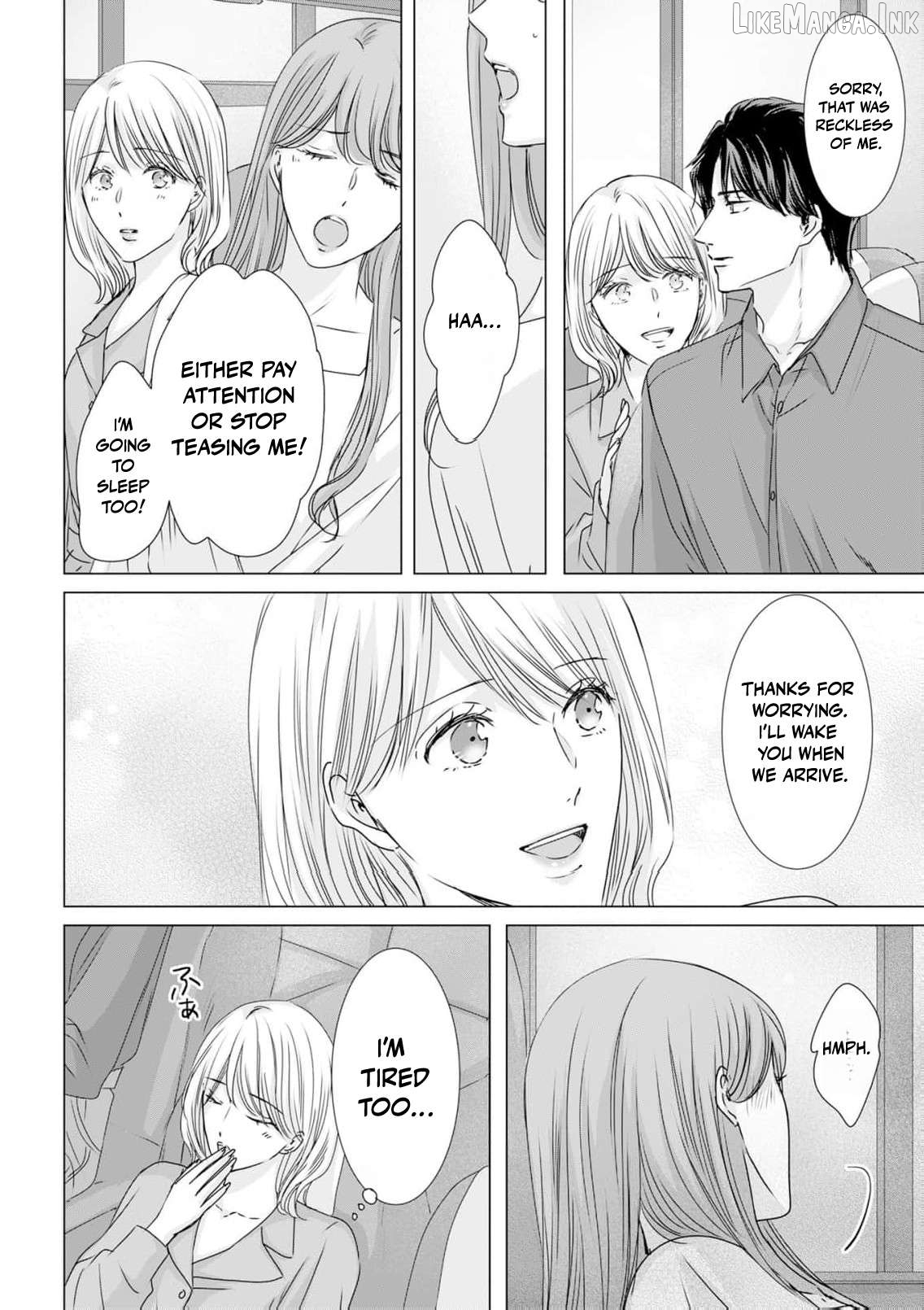 Jitsu wa Watashi, Dekiaisaretemashita!? - Saitei Kareshi kara Saikyou Kareshi e Chapter 42 - page 19