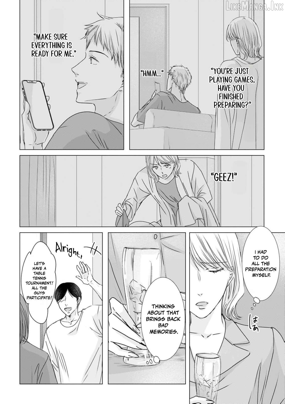 Jitsu wa Watashi, Dekiaisaretemashita!? - Saitei Kareshi kara Saikyou Kareshi e Chapter 42 - page 21