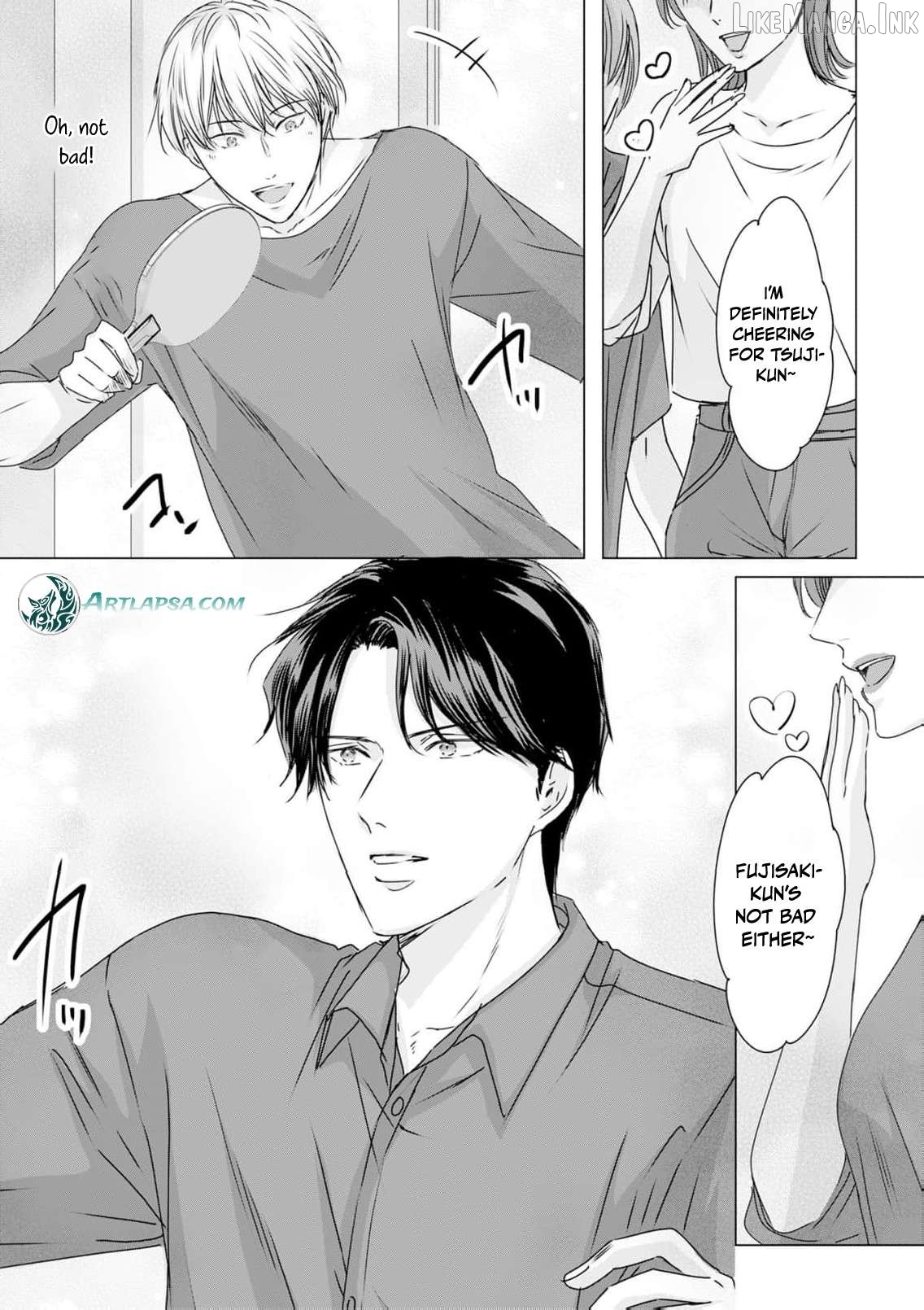 Jitsu wa Watashi, Dekiaisaretemashita!? - Saitei Kareshi kara Saikyou Kareshi e Chapter 42 - page 23