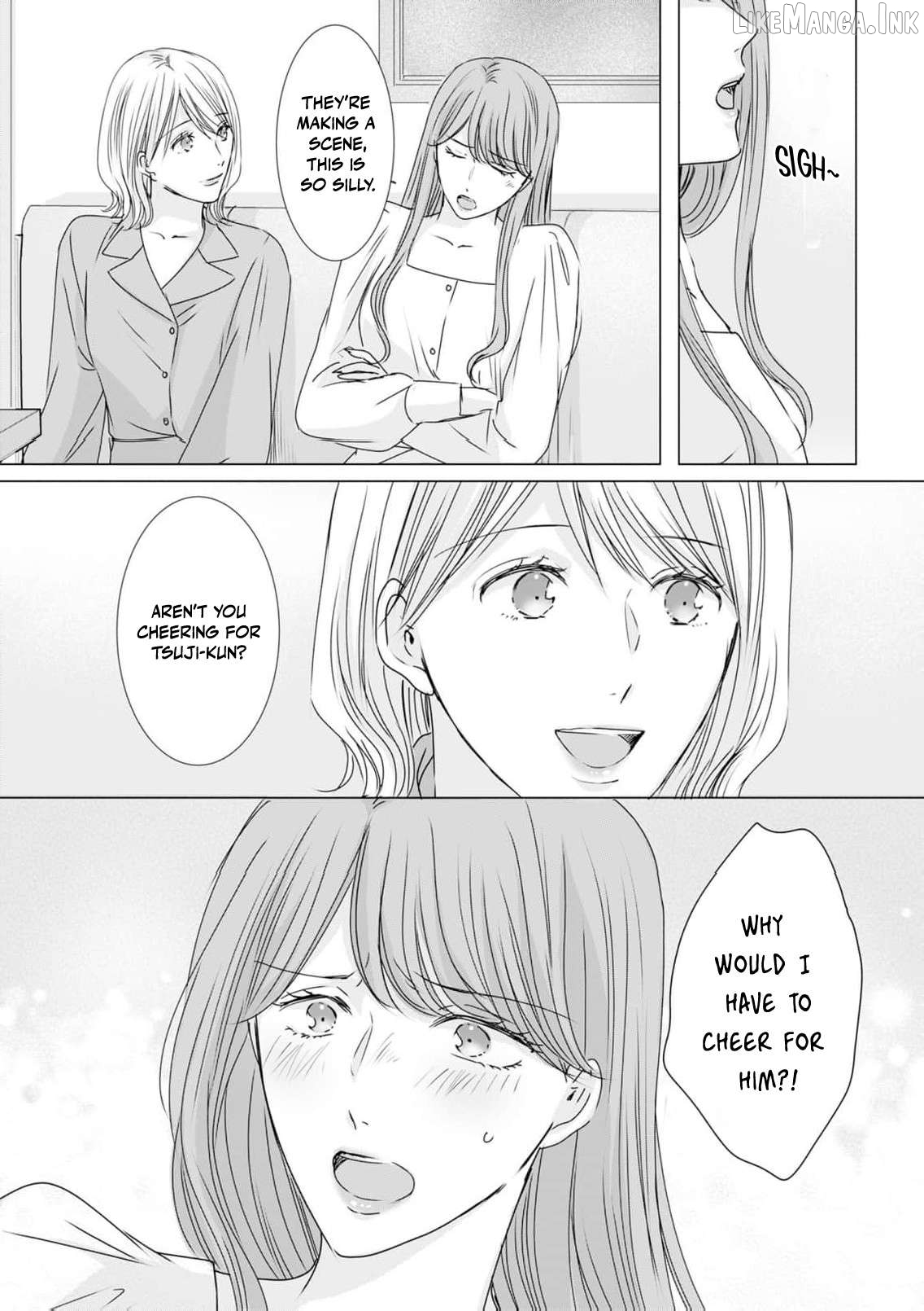 Jitsu wa Watashi, Dekiaisaretemashita!? - Saitei Kareshi kara Saikyou Kareshi e Chapter 42 - page 24