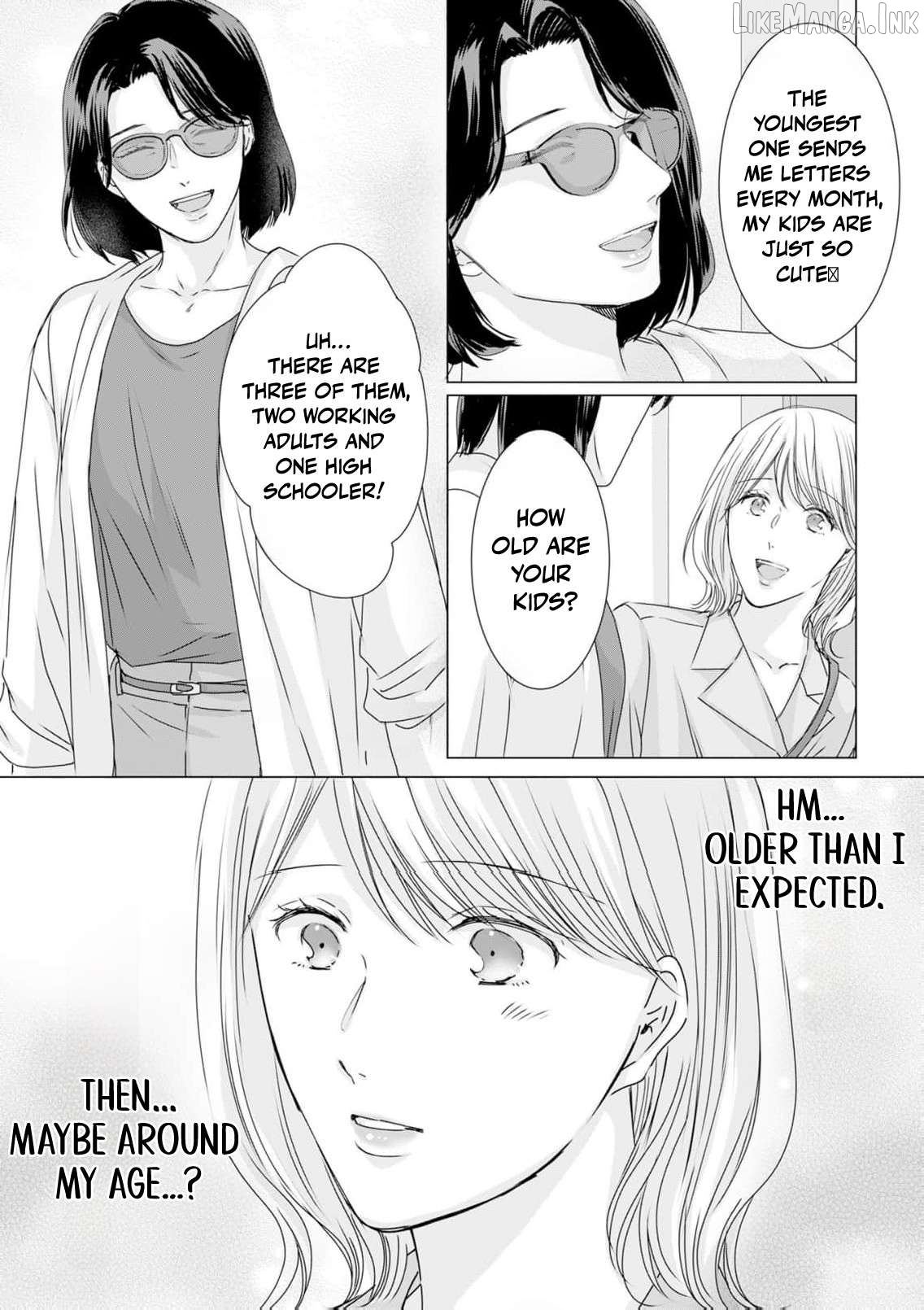 Jitsu wa Watashi, Dekiaisaretemashita!? - Saitei Kareshi kara Saikyou Kareshi e Chapter 42 - page 6