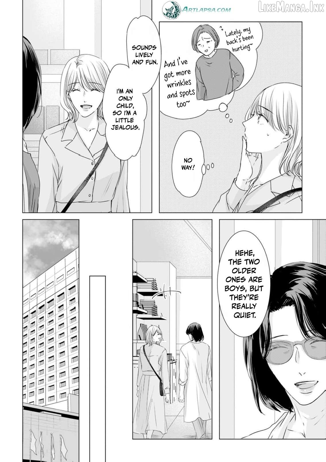 Jitsu wa Watashi, Dekiaisaretemashita!? - Saitei Kareshi kara Saikyou Kareshi e Chapter 42 - page 7