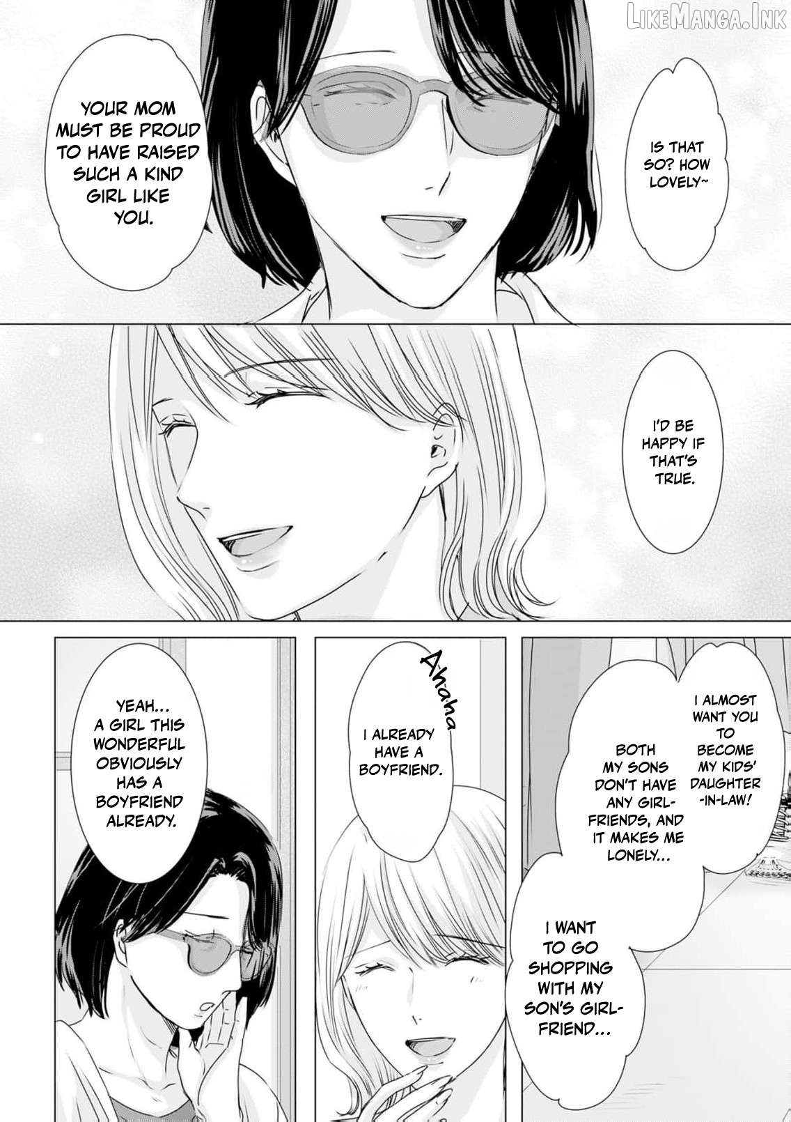 Jitsu wa Watashi, Dekiaisaretemashita!? - Saitei Kareshi kara Saikyou Kareshi e Chapter 42 - page 9
