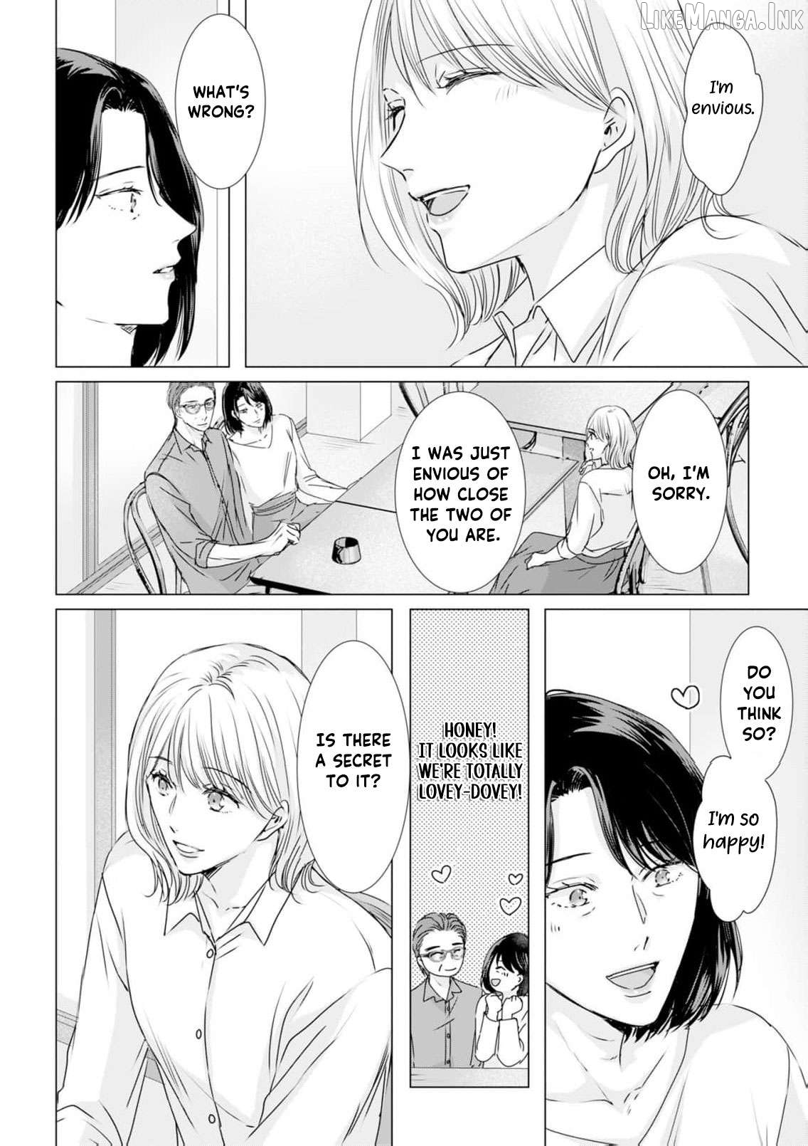 Jitsu wa Watashi, Dekiaisaretemashita!? - Saitei Kareshi kara Saikyou Kareshi e Chapter 43 - page 13