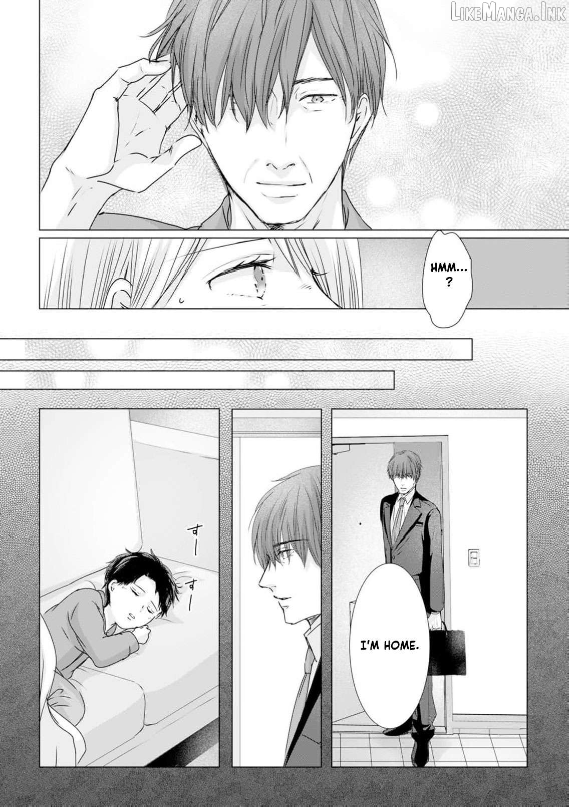 Jitsu wa Watashi, Dekiaisaretemashita!? - Saitei Kareshi kara Saikyou Kareshi e Chapter 43 - page 19