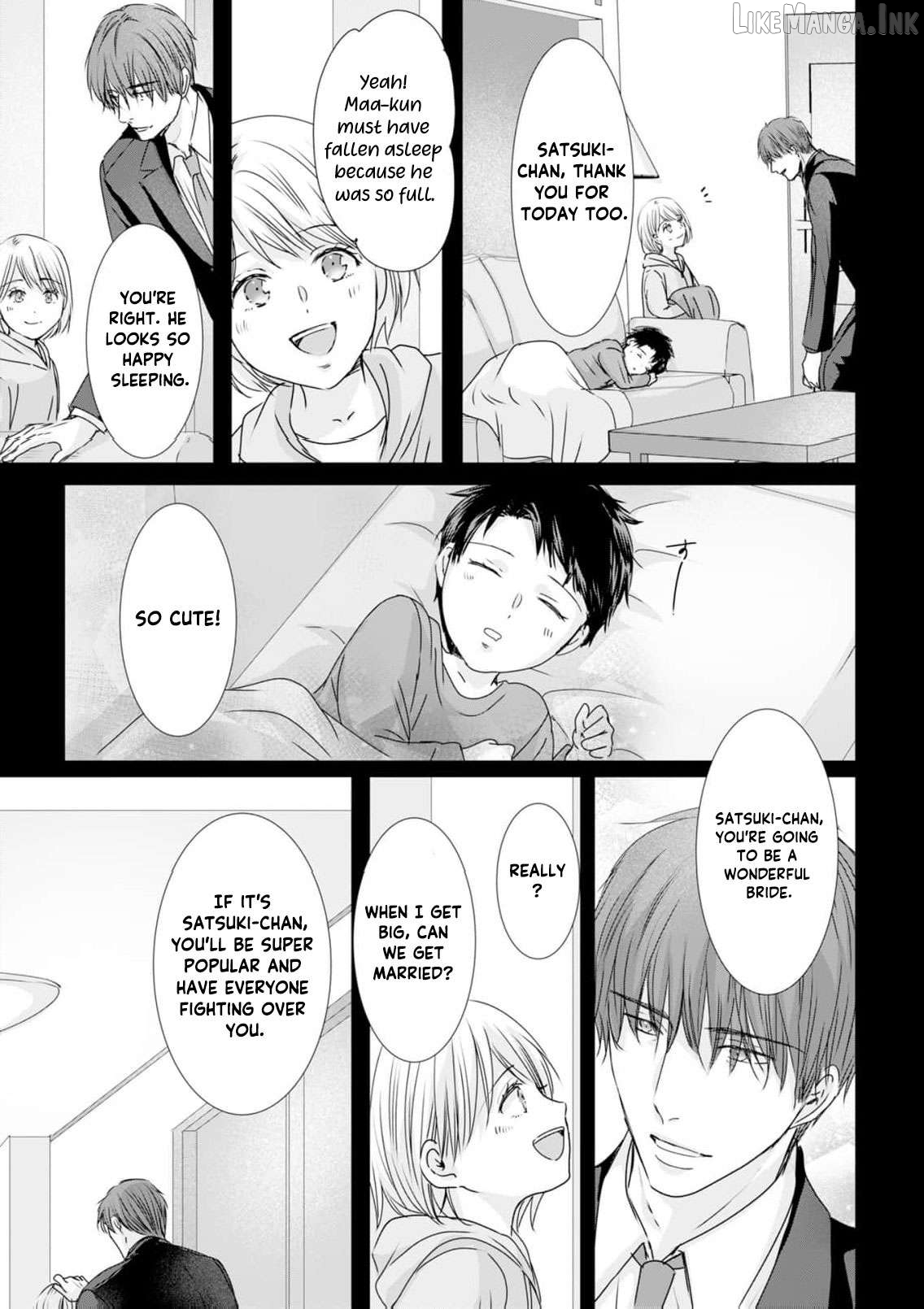 Jitsu wa Watashi, Dekiaisaretemashita!? - Saitei Kareshi kara Saikyou Kareshi e Chapter 43 - page 20