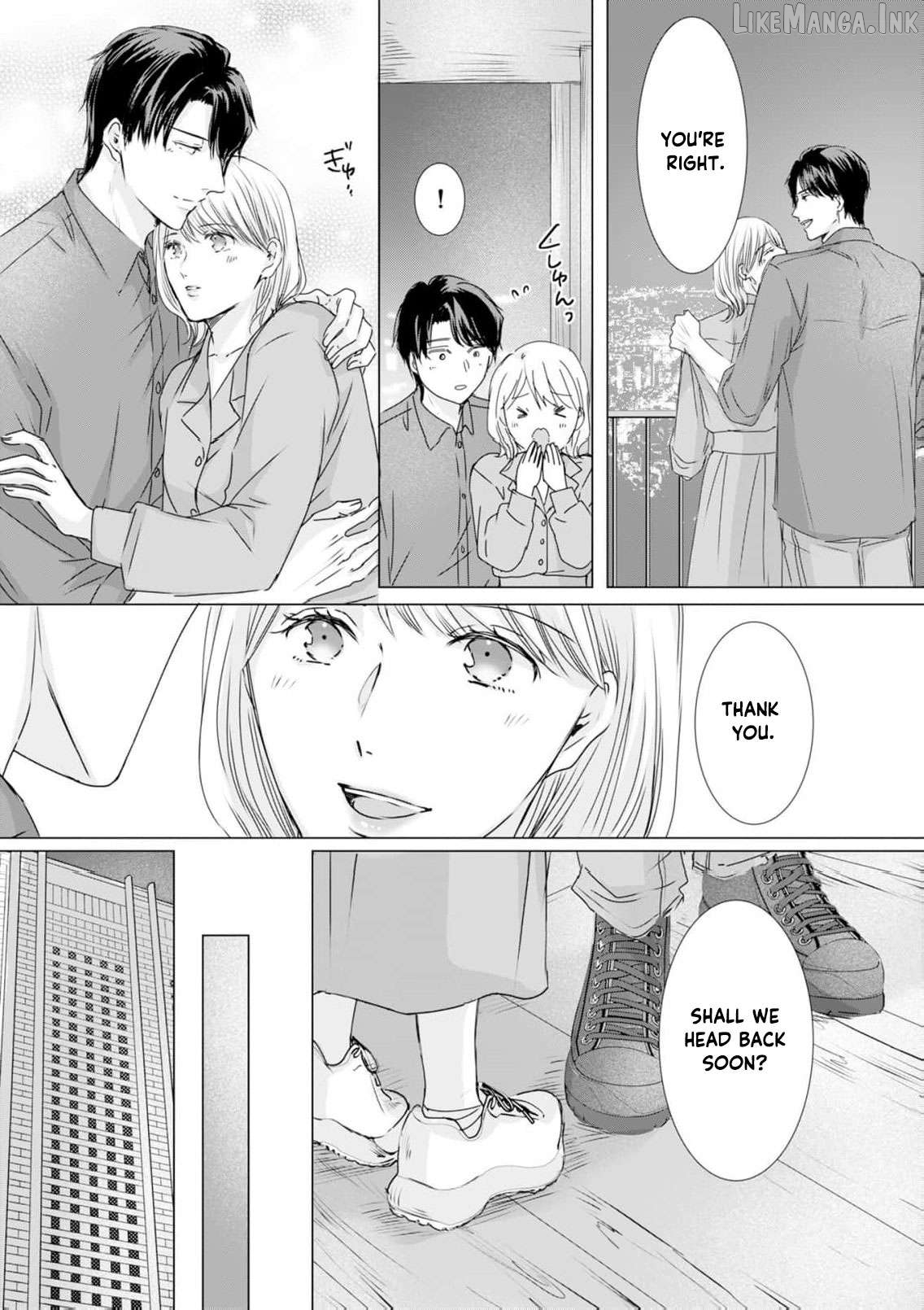 Jitsu wa Watashi, Dekiaisaretemashita!? - Saitei Kareshi kara Saikyou Kareshi e Chapter 43 - page 5