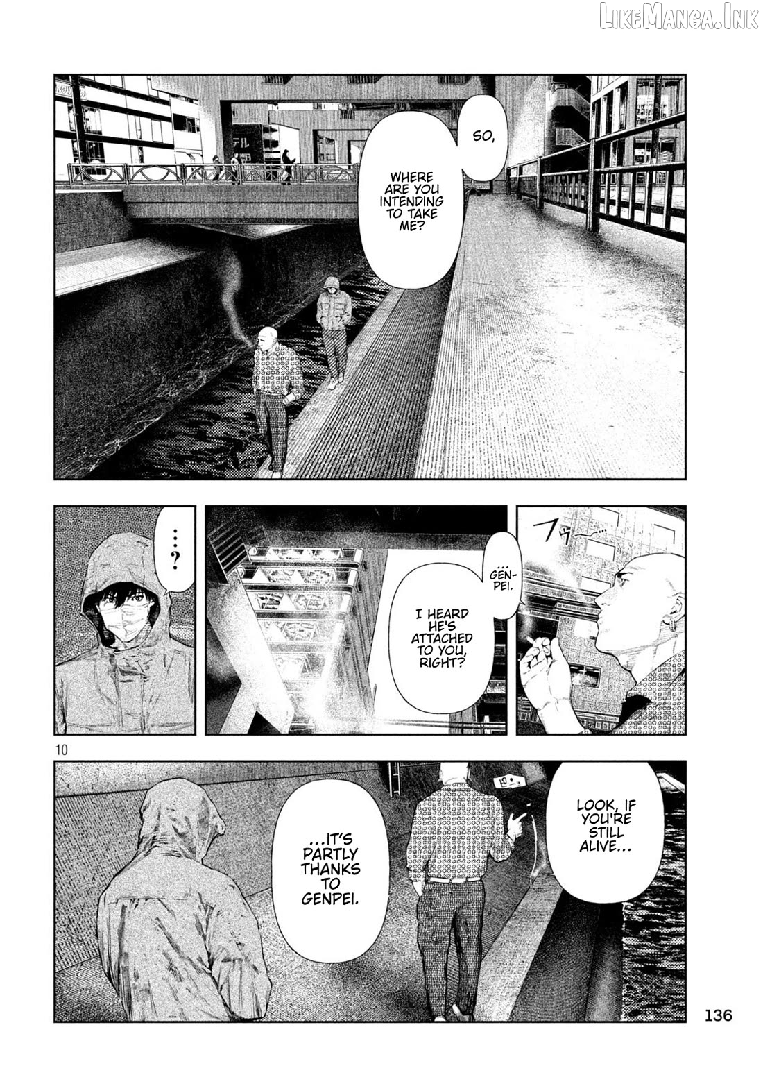 Amateur Vigilante Chapter 73 - page 10