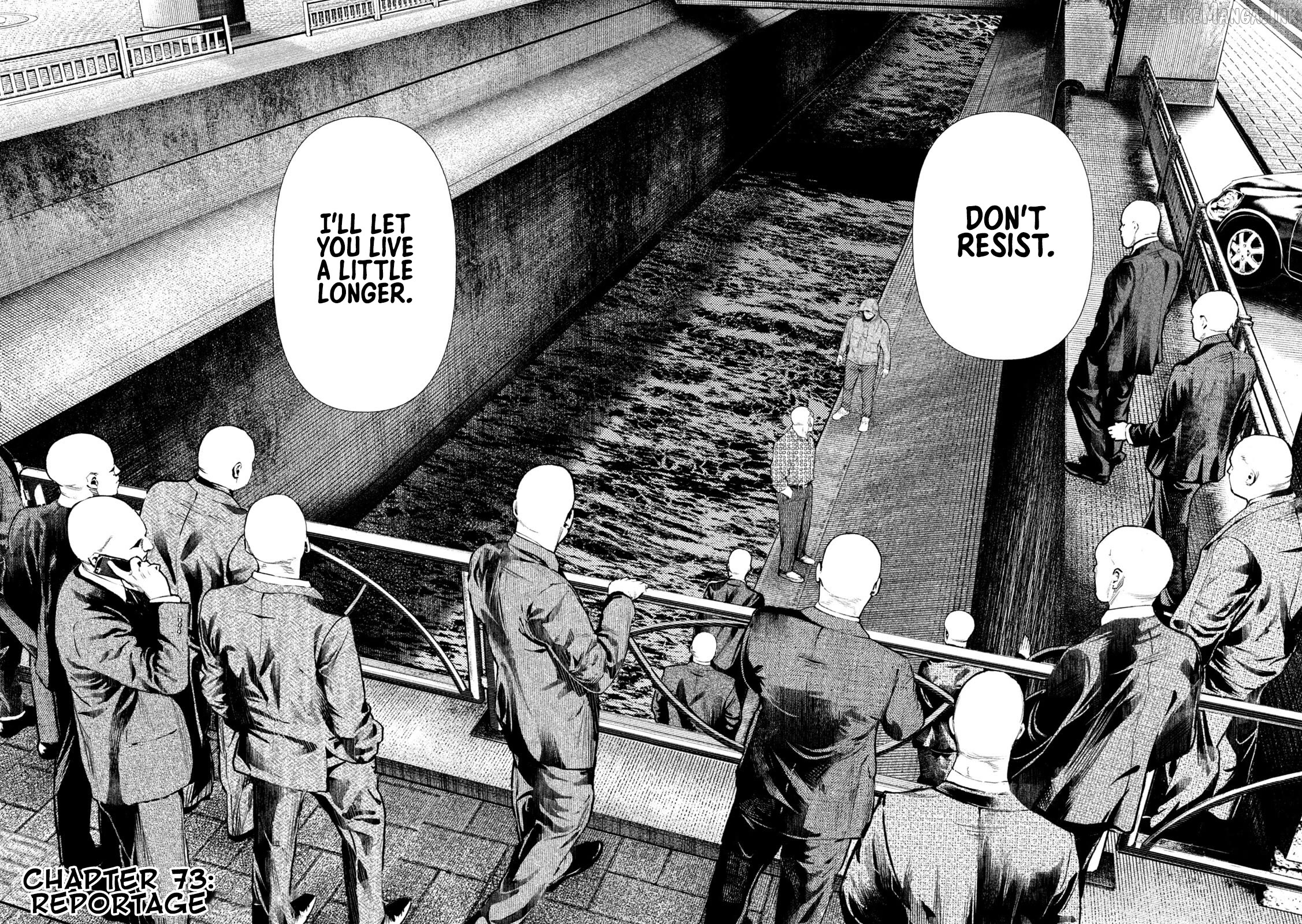 Amateur Vigilante Chapter 73 - page 12