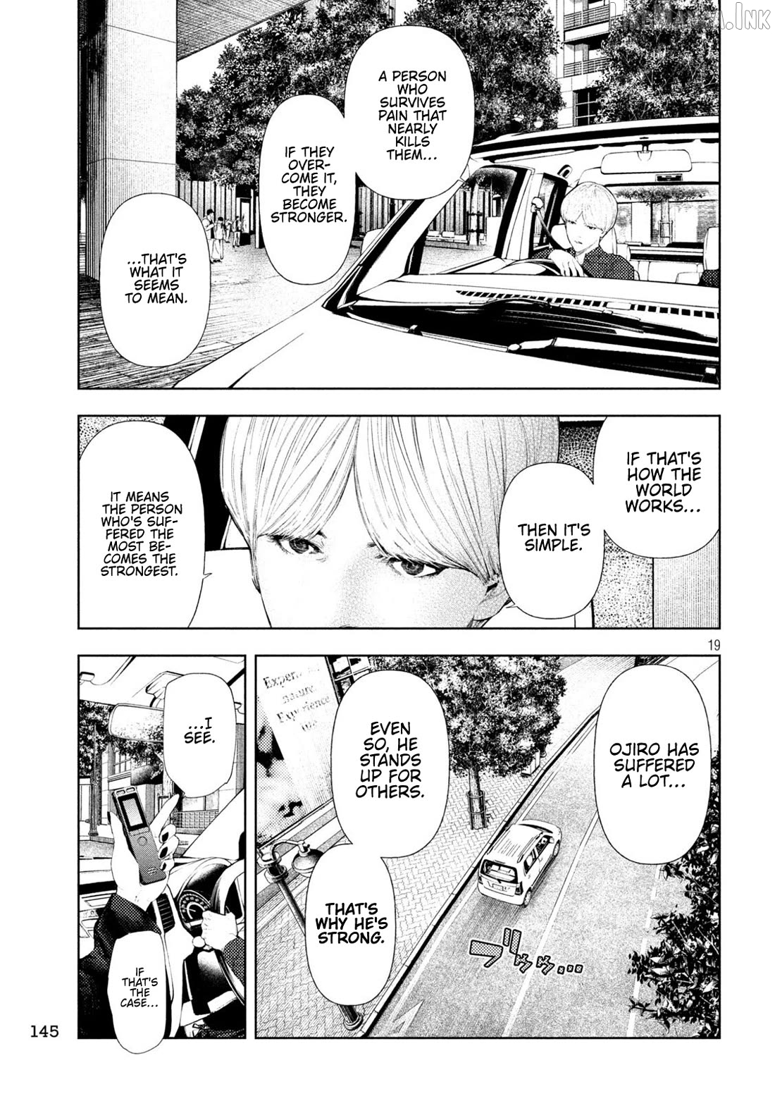 Amateur Vigilante Chapter 73 - page 18