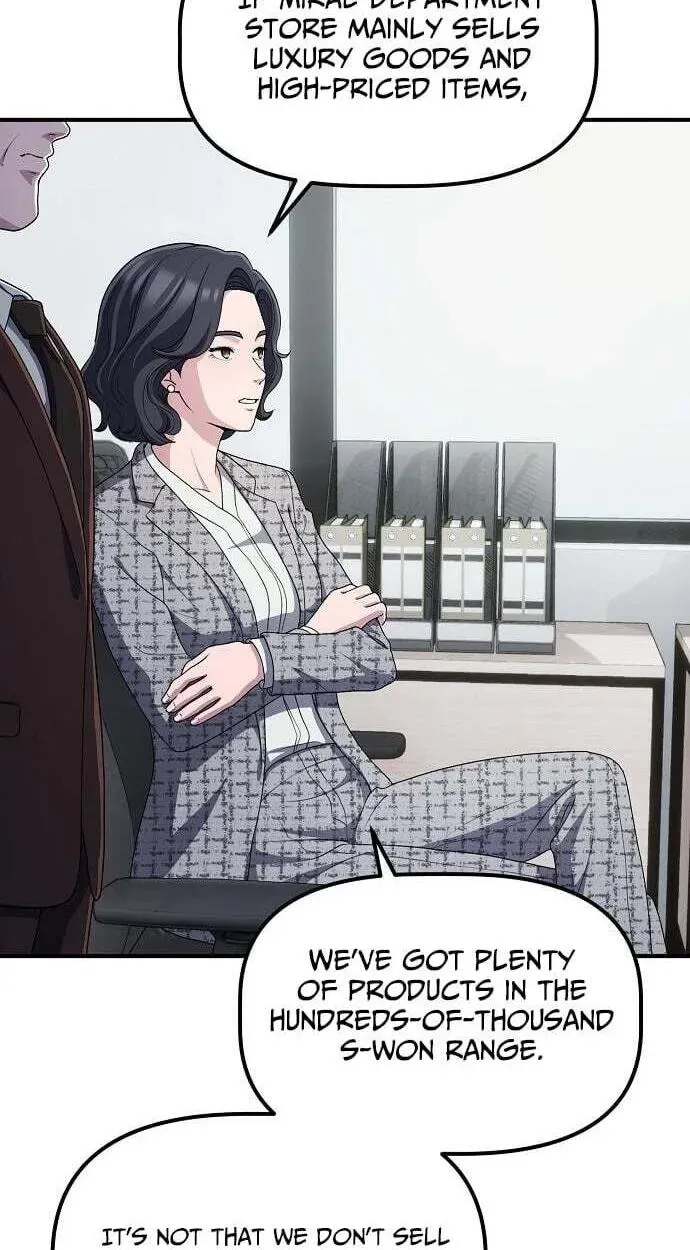 A Corporate Underling Who Excels at Work Chapter 67 - page 11