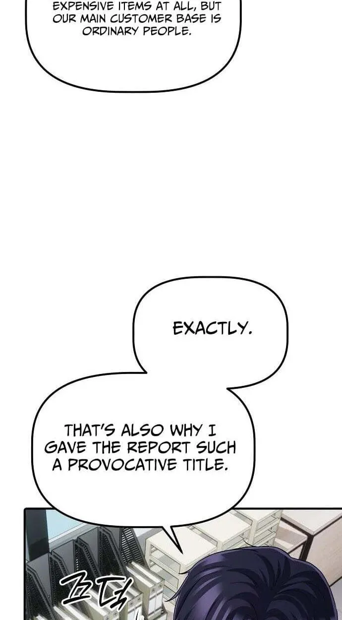 A Corporate Underling Who Excels at Work Chapter 67 - page 12