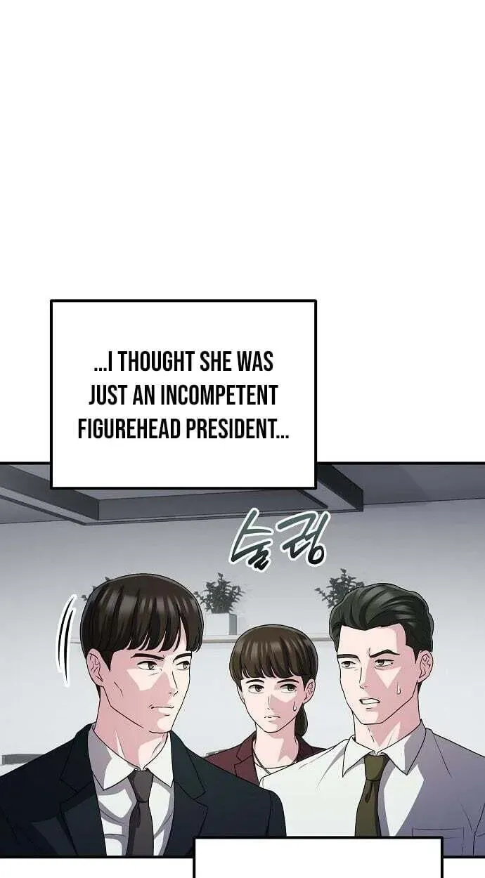 A Corporate Underling Who Excels at Work Chapter 67 - page 21
