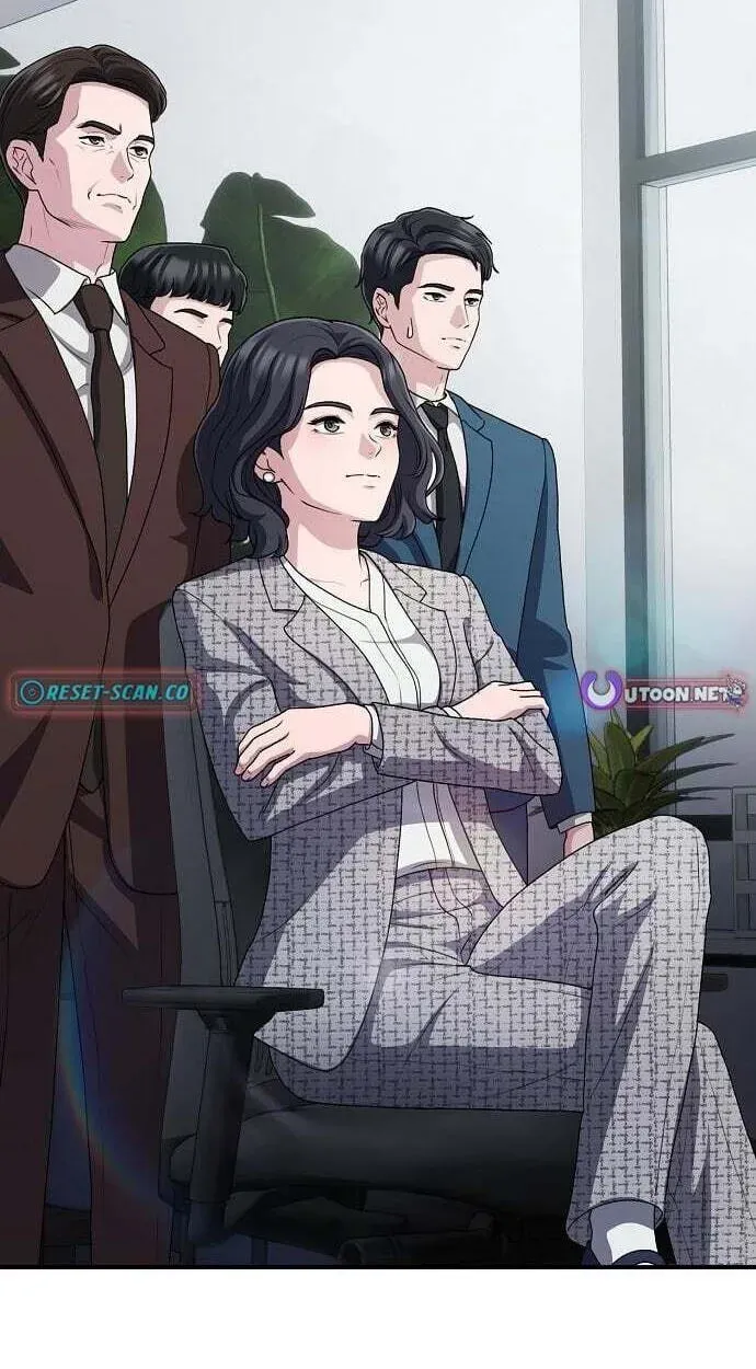 A Corporate Underling Who Excels at Work Chapter 67 - page 3