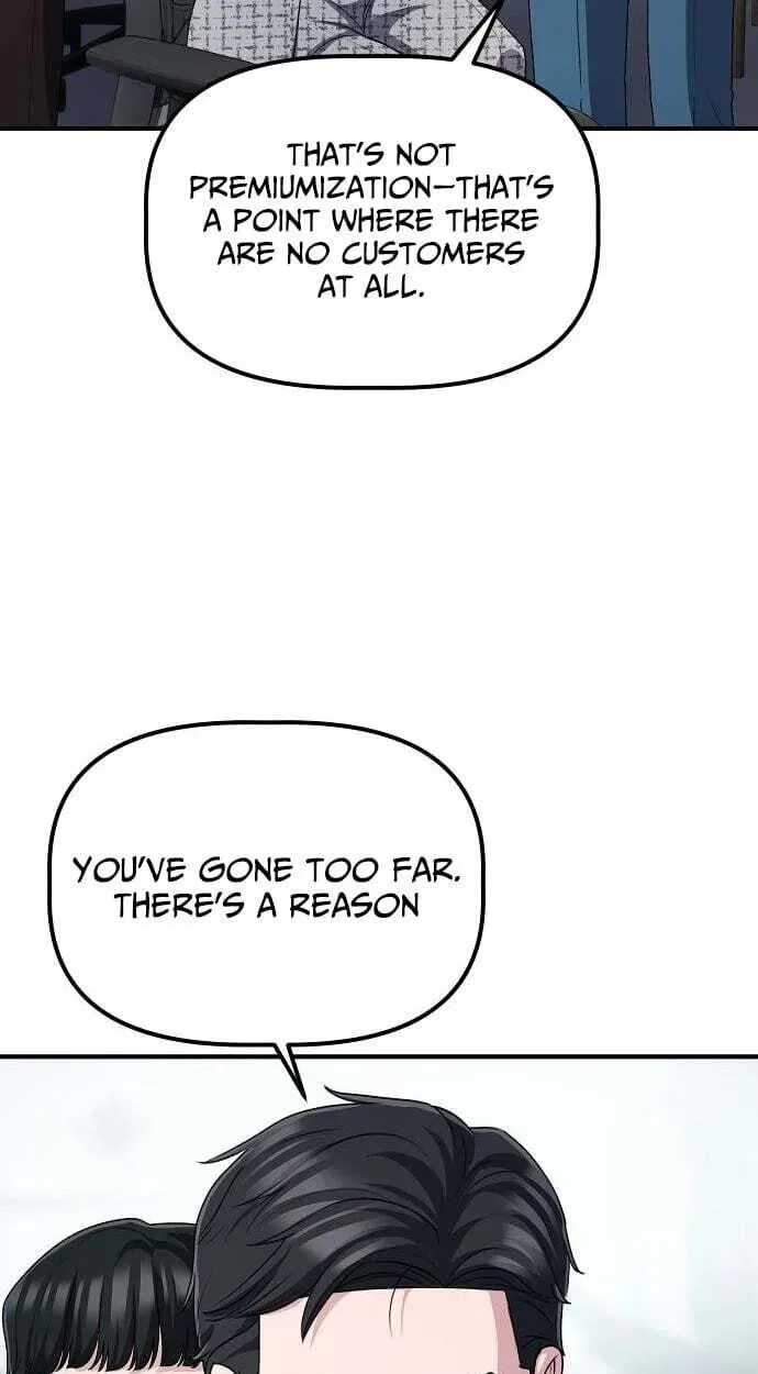 A Corporate Underling Who Excels at Work Chapter 67 - page 33