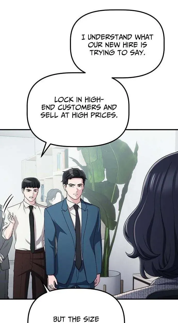 A Corporate Underling Who Excels at Work Chapter 67 - page 35
