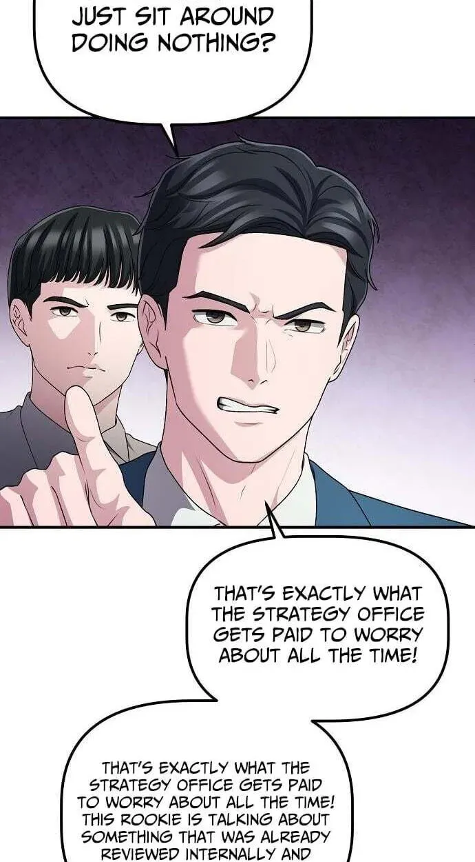 A Corporate Underling Who Excels at Work Chapter 67 - page 42