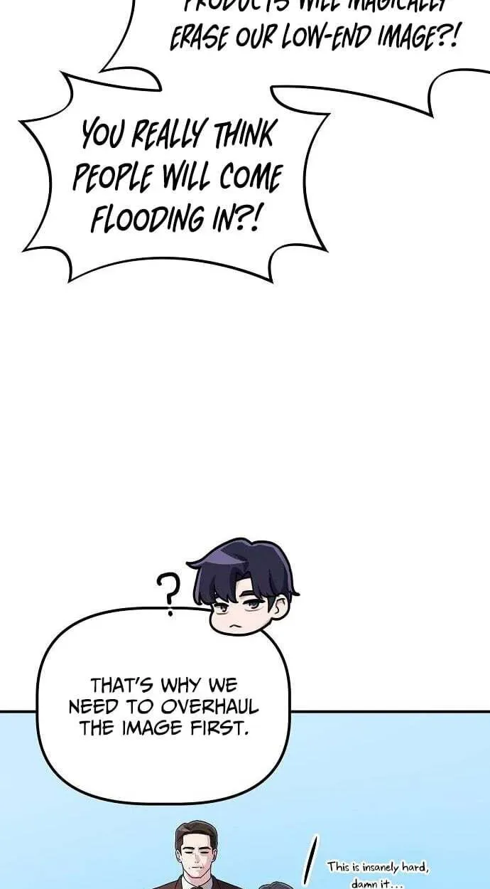 A Corporate Underling Who Excels at Work Chapter 67 - page 53