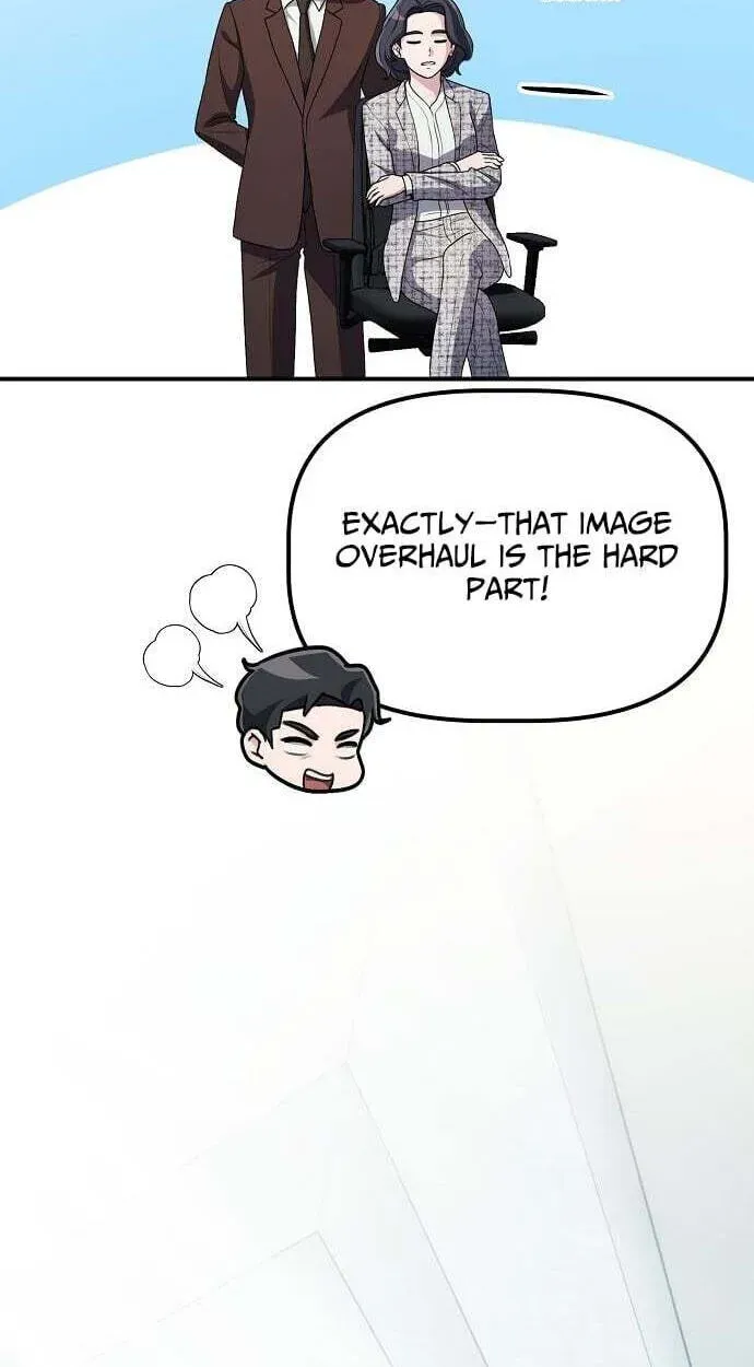A Corporate Underling Who Excels at Work Chapter 67 - page 54