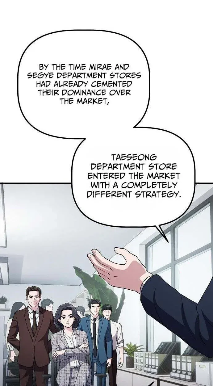 A Corporate Underling Who Excels at Work Chapter 67 - page 6