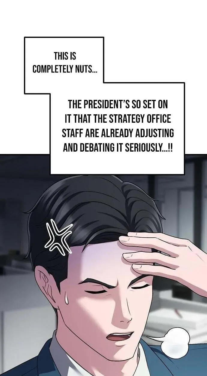 A Corporate Underling Who Excels at Work Chapter 67 - page 87