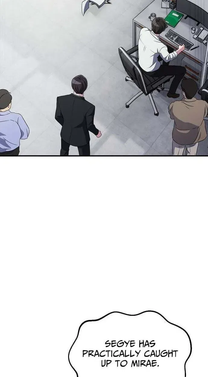 A Corporate Underling Who Excels at Work Chapter 68 - page 22
