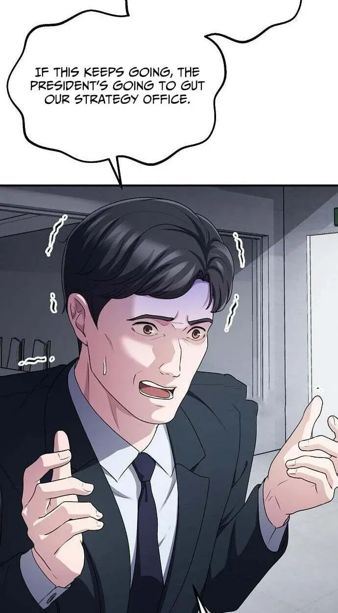 A Corporate Underling Who Excels at Work Chapter 68 - page 23
