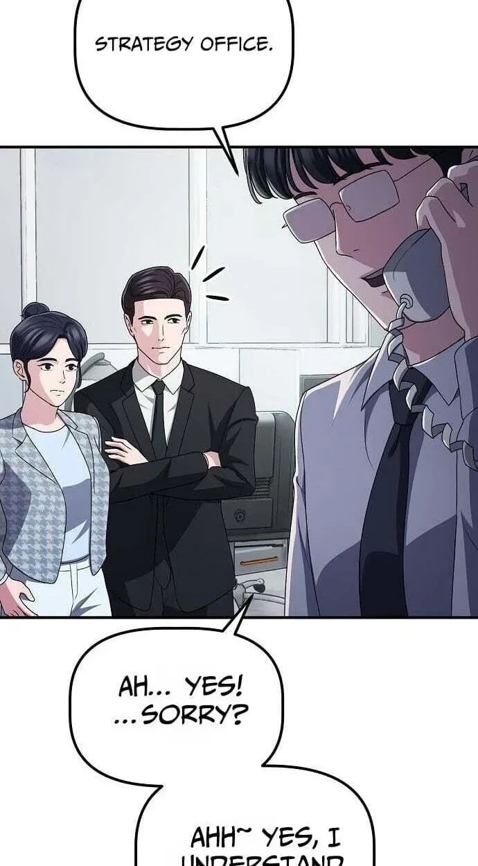 A Corporate Underling Who Excels at Work Chapter 68 - page 32