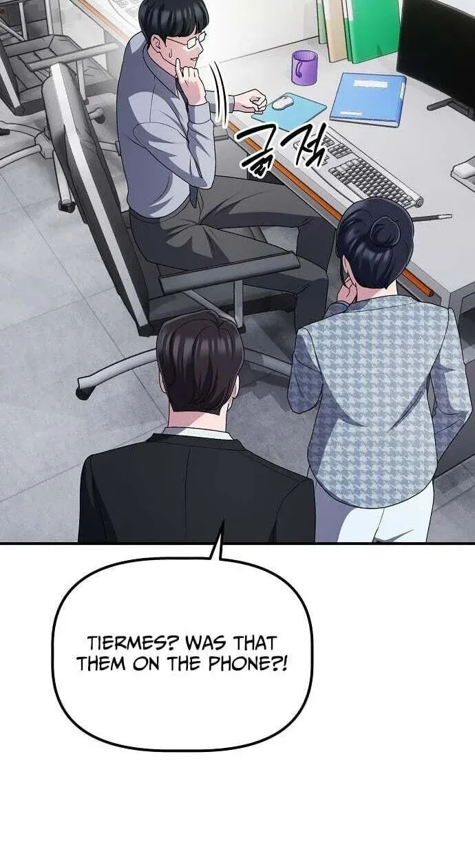 A Corporate Underling Who Excels at Work Chapter 68 - page 34
