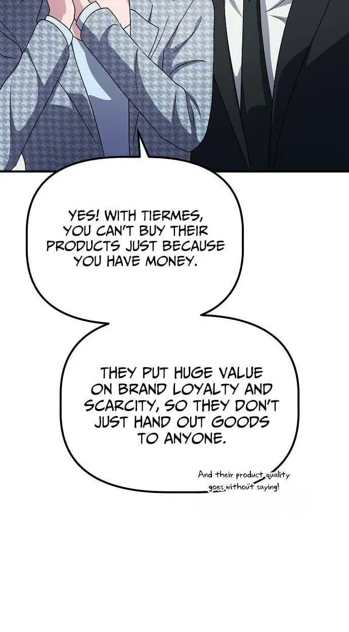 A Corporate Underling Who Excels at Work Chapter 68 - page 36
