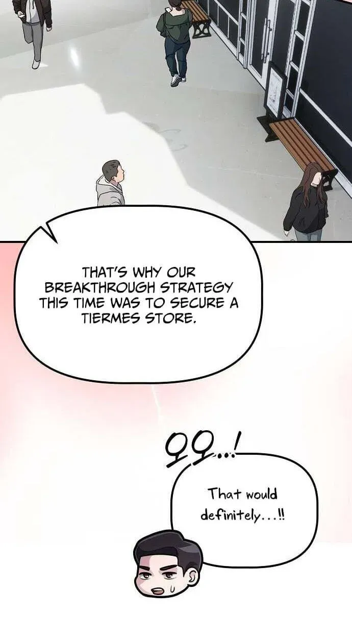 A Corporate Underling Who Excels at Work Chapter 68 - page 39