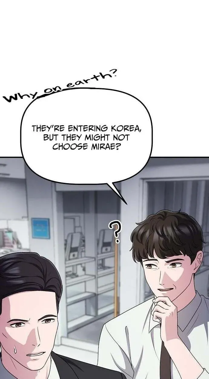A Corporate Underling Who Excels at Work Chapter 68 - page 46