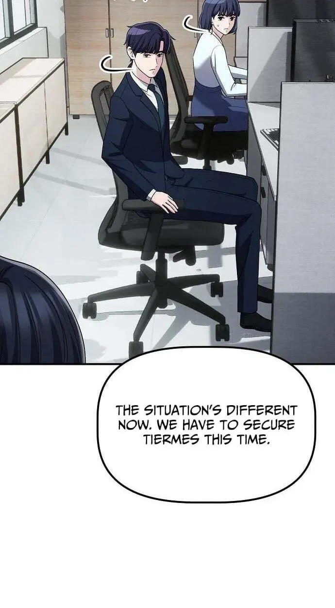 A Corporate Underling Who Excels at Work Chapter 68 - page 63