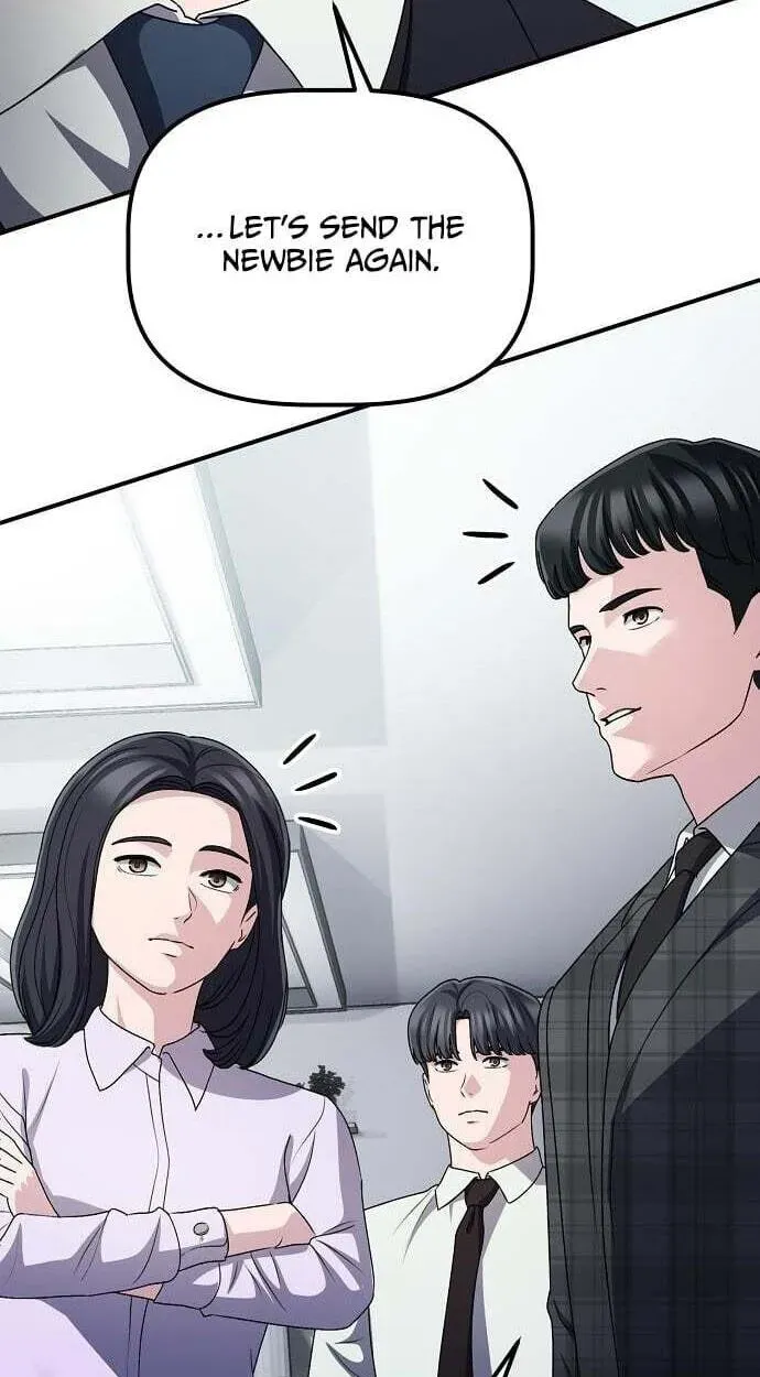 A Corporate Underling Who Excels at Work Chapter 68 - page 66