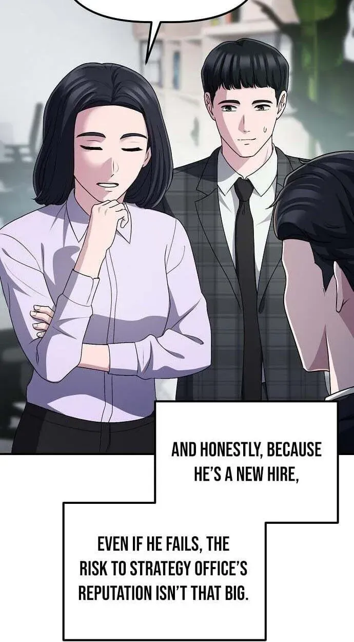 A Corporate Underling Who Excels at Work Chapter 68 - page 78
