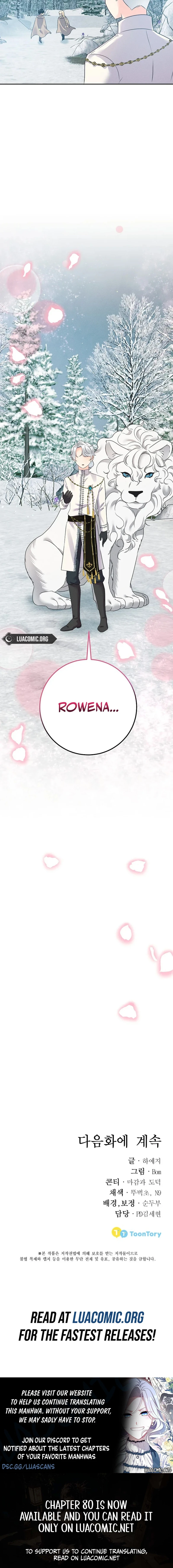 The Abandoned Princess Rebels Chapter 23 - page 11
