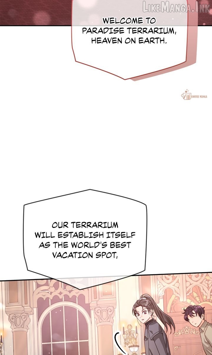 Terrarium Adventure Chapter 113 - page 33